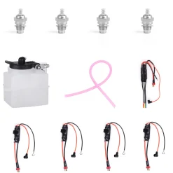 Starter Kit for TOYAN FS-L400 Engine