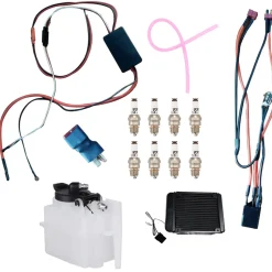 Starter Kit for TOYAN FS-V800WGPC Gasoline V8 Engine Model