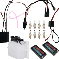 Starter Kit for TOYAN FS-V800WGPC Gasoline V8 Engine Model