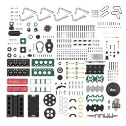 Starter Kit for TOYAN FS-V800WGPC Gasoline V8 Engine Model
