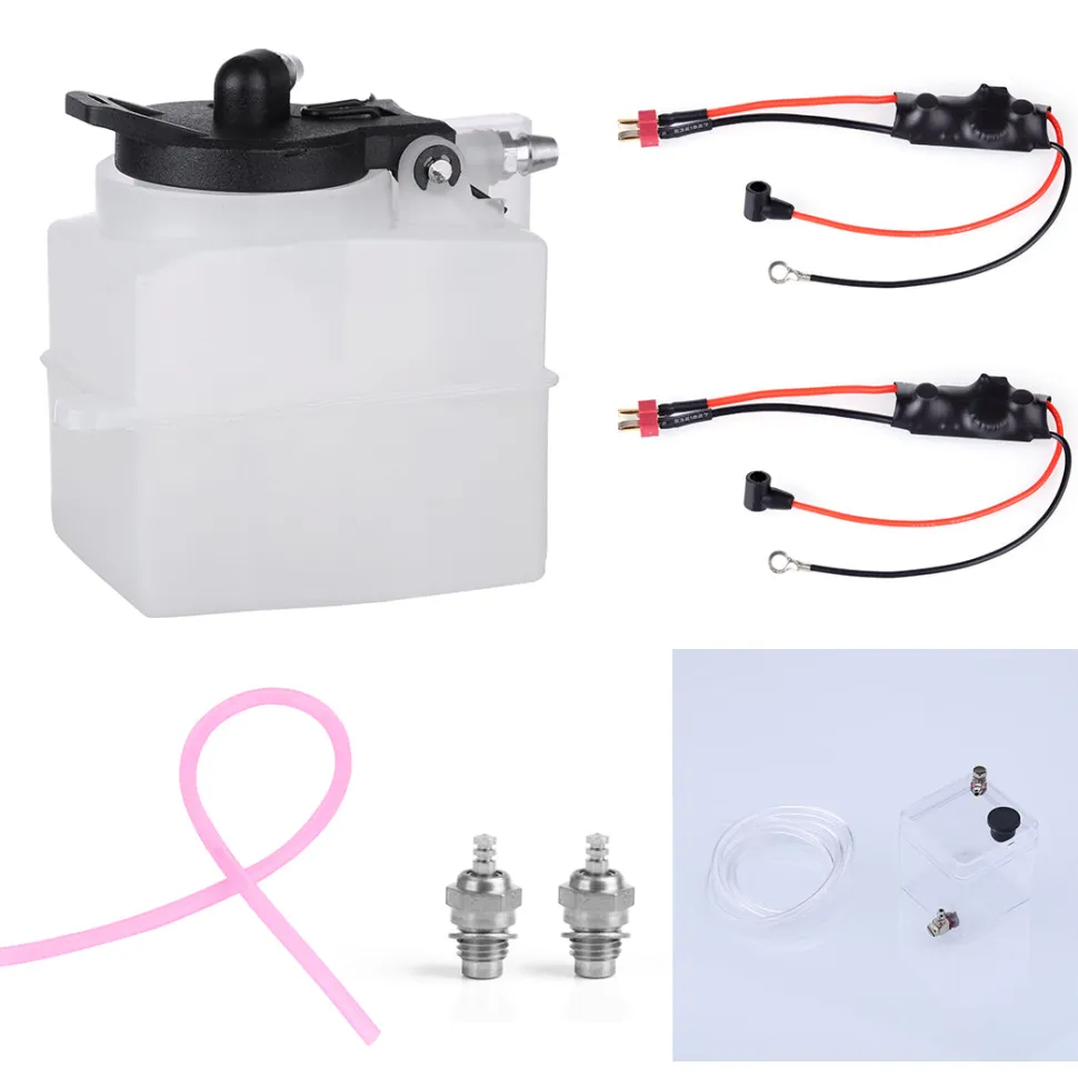 Starter Kit for TOYAN Rotary Engine Model
