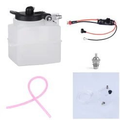 Starter Kit for TOYAN RS-S100 Single Rotor Rotary Engine