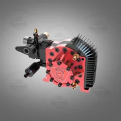 Starter Kit for TOYAN RS-S100 Single Rotor Rotary Engine