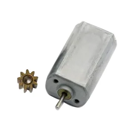 Starting Motor with 9 Pinion Gear for Cison Inline Four-cylinder Engine Models