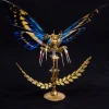 Steampunk 3D Butterfly Model Metal Puzzle DIY Assembly Kit for Kids, Teens and Adults (150PCS+) - Morpho Helena