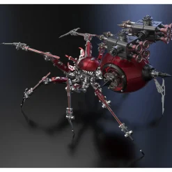 Steampunk Mechanical War Spider 3D Assembly Model Kit – Build Your Own Industrial Arachnid Artillery