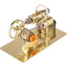Stirling Engine Generator Model DIY Assembly Kit