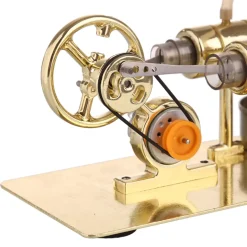 Stirling Engine Generator Model DIY Assembly Kit Physical Experiment