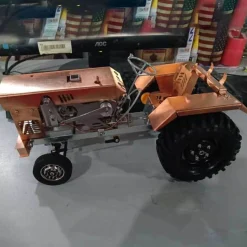 Stirling Engine Kit Tractor Vacuum Engine Motor Model for Gift Collection - Enginediy