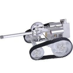 Stirling Engine Tank Model Stirling Engine Motor Model Physical Experiment Science Education Toy Gift - Enginediy