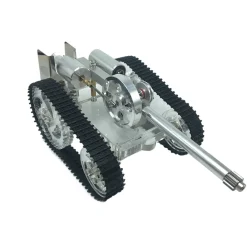 Stirling Engine Tank Model Stirling Engine Motor Model Physical Experiment Science Education Toy Gift - Enginediy