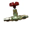 Straight Through Valve for KACIO Steam Engine Boiler Model