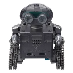 TECHING Robotic Engine Assembly Kit Educational Toy Build Your Robot Kit DIY Gift 160pcs