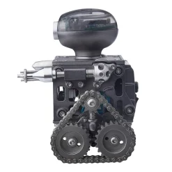TECHING Robotic Engine Assembly Kit Educational Toy Build Your Robot Kit DIY Gift 160pcs