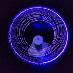 Tesla Coil Plasma Speaker Spaced Lighting Arc Technology Experimental Science Teaching Toy Creative Gift