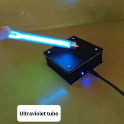 Tesla Coil Wireless Lighting Device Educational Tech Gift
