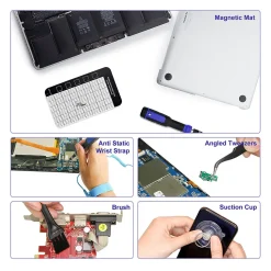 Tools for Model Building - Screwdrivers and Repairing Service Set