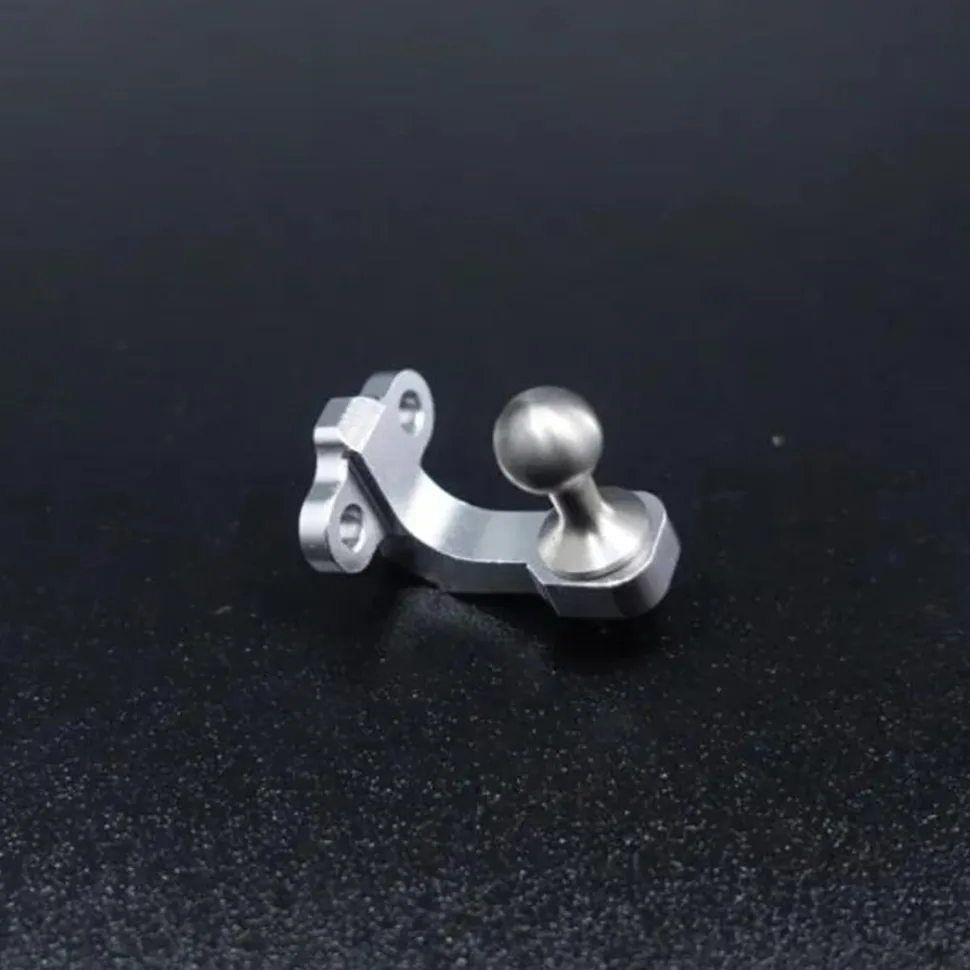 Tow Hook OP Modified Parts for Capo CUB1 1:18 RC Off-road Vehicle Crawler(SKU:33ED3142193)
