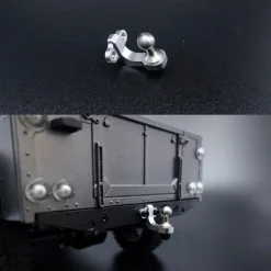 Tow Hook OP Modified Parts for Capo CUB1 1:18 RC Off-road Vehicle Crawler(SKU:33ED3142193)