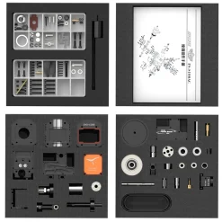 TOYAN Engine DIY RC Model Engine Kit - Build Your Own RC Engine that Works