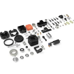 TOYAN Engine DIY 4 Stroke RC Model Engine Kit - Build Your Own RC Engine