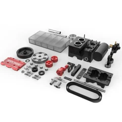 TOYAN Engine DIY 4 Stroke RC Model Engine Kit - Build Your Own RC Engine
