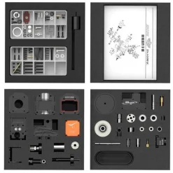 TOYAN Engine DIY 4 Stroke RC Model Engine Kit - Build Your Own RC Engine