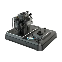 Toyan Engine FS S100AT Transparent Nitro-Methanol Gasoline RC Engine