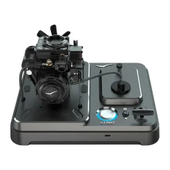 Toyan Engine FS S100AT Transparent Nitro-Methanol Gasoline RC Engine