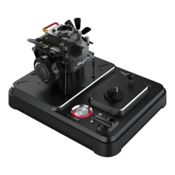 Toyan Engine FS S100AT Transparent Nitro-Methanol Gasoline RC Engine