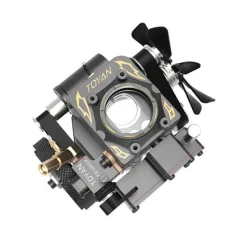 Toyan Engine FS S100AT Transparent Nitro-Methanol Gasoline RC Engine