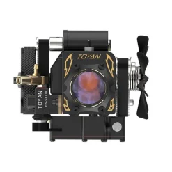Toyan Engine FS S100AT Transparent Nitro-Methanol Gasoline RC Engine