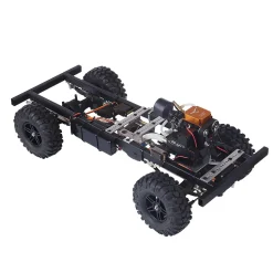 1/10 Toyan Engine install in RC Car Kit Set - Start Toyan Engine FS-S100 from Remote Controller