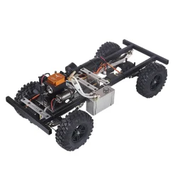 1/10 Toyan Engine install in RC Car Kit Set - Start Toyan Engine FS-S100 from Remote Controller