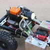 1/10 Toyan Engine RC Car Set with Toyan Petrol Engine and 4 Channel Remote Controller
