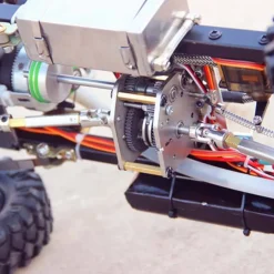 1/10 Toyan Engine RC Car Set with Toyan Petrol Engine and 4 Channel Remote Controller
