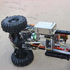 1/10 Toyan Engine RC Car Set with Toyan Petrol Engine and 4 Channel Remote Controller