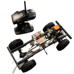 1/10 Toyan Engine RC Car Set with Toyan Petrol Engine and 4 Channel Remote Controller
