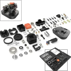 TOYAN Engine RC Model Engine Kit - Build Your Own Engine that Works