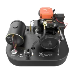 TOYAN Engine 4 Stroke RC Nitro Engine Model Kit - Build Your Engine That Works