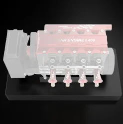 TOYAN FS-L400 Engine Base Bracket Holder