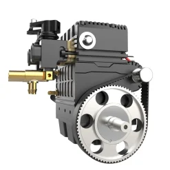 TOYAN FS-L200 Engine 2 Cylinders 4 Stroke Engine Model Kit - Build Your Own Engine that Works