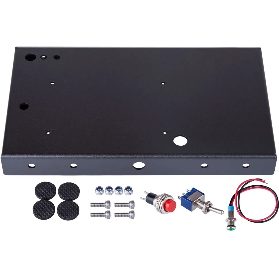 TOYAN FS-L400 Engine With Starter Kit, Stand and Accessories