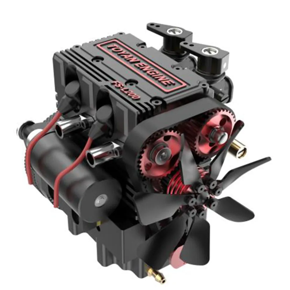 TOYAN FS-S100AT Ignition Start Kit (for SKU 333016977ED)