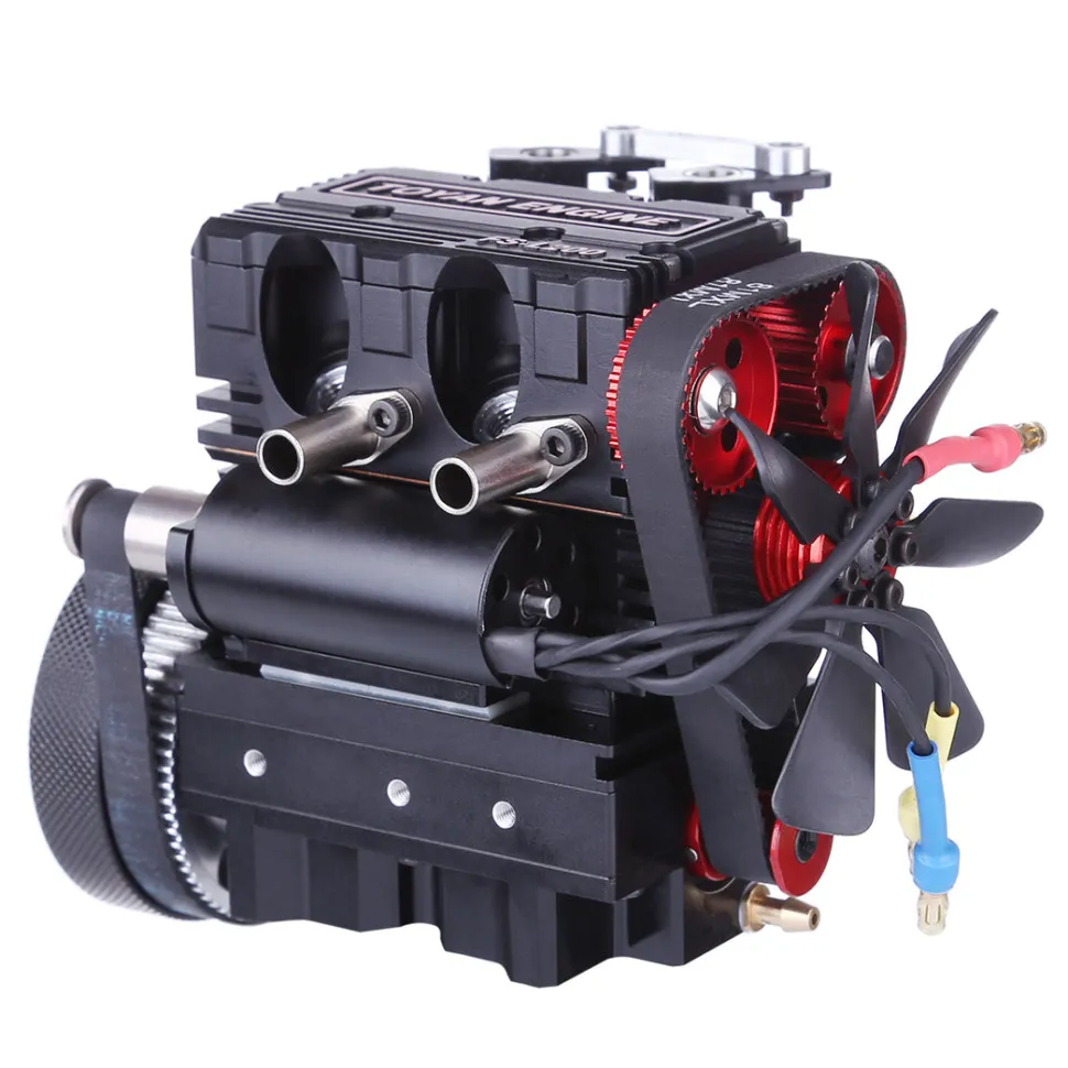 TOYAN FS-S100AT Ignition Start Kit (for SKU 333016977ED)
