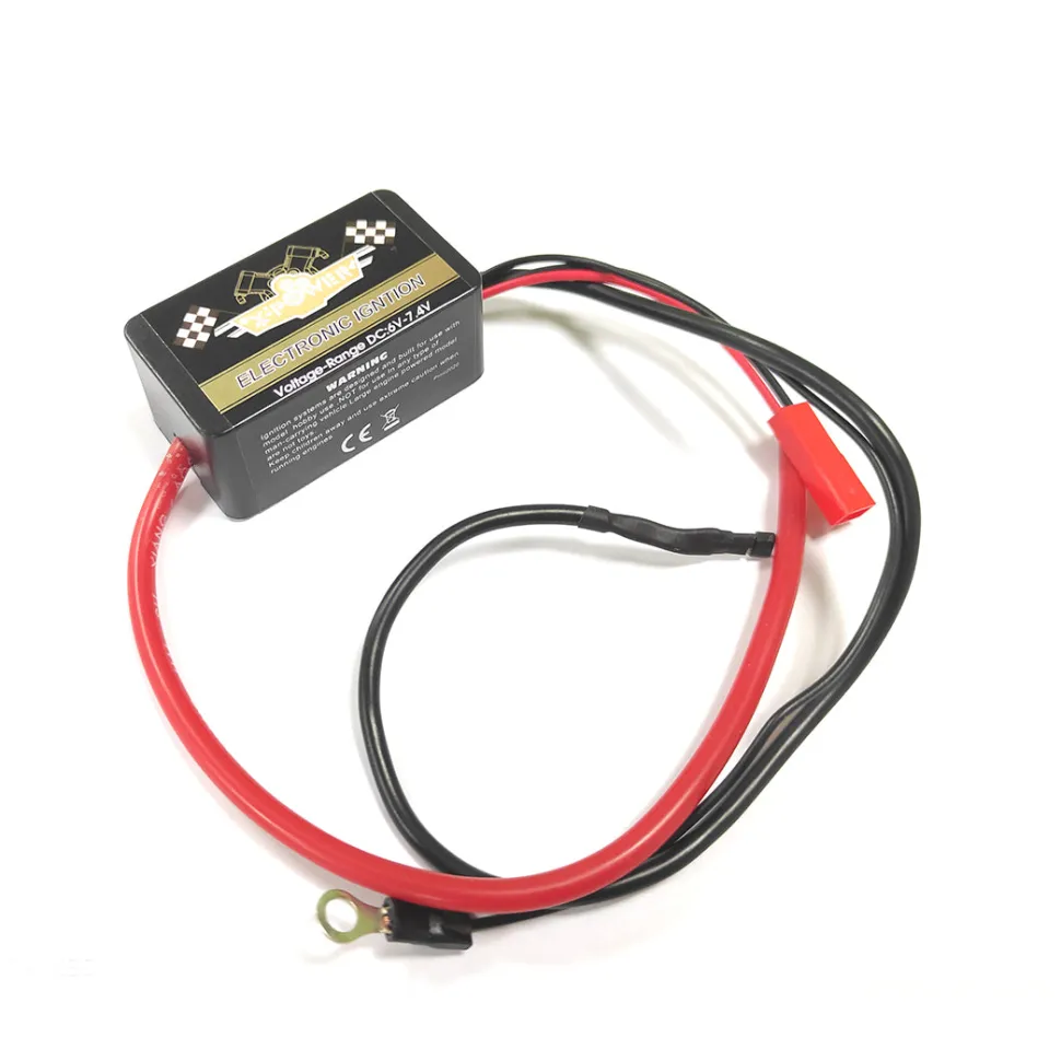 TOYAN FS-S100AT Ignition Start Kit (for SKU 333016977ED)