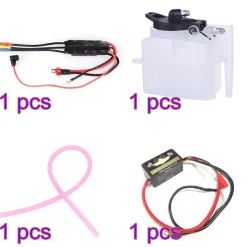 TOYAN FS-S100AT Ignition Start Kit (for SKU 333016977ED)