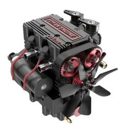 TOYAN FS-S100AT Ignition Start Kit (for SKU 333016977ED)