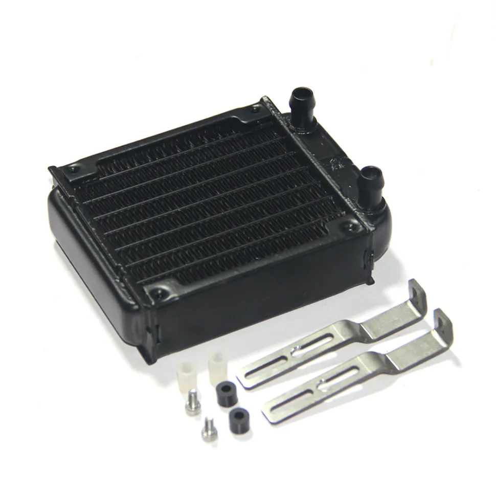 TOYAN FS-V800 V8 Engine With Starter Kit, Stand and Accessories