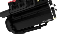 TOYAN V8 Engine FS-V800 28cc Nitro Engine - Build Your Own V8 Engine - V8 Engine Model Kit That Works